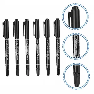 Маркер-Пензлі, з тонким кінчиком, пластик synthetic.ua - Фото 1