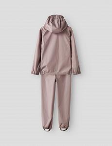Дождевой комплект NAME IT Unisex Children's Nkndry10 Rain Set Fo Noos synthetic.ua - Фото 1