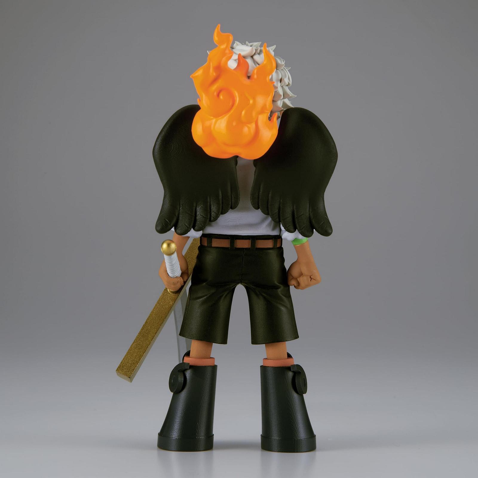 Фигурка Banpresto One Piece S-Hawk DXF The Grandline Series, фото №5