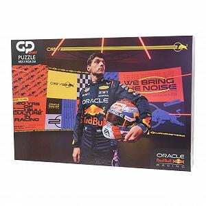 Пазл GP Moto Sport Red Bull Racing Max Verstappen F1 Car 1000 деталей 2D 68.5 х 50.8 см synthetic.ua - Фото 1