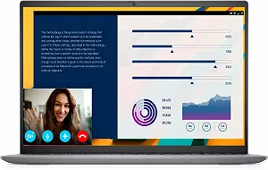 Ноутбук 16'' Dell Vostro 5620 Intel Core i5-1240P RAM 16GB SSD 512GB Windows 11 Алюминиевый корпус (UKR) - Фото 1