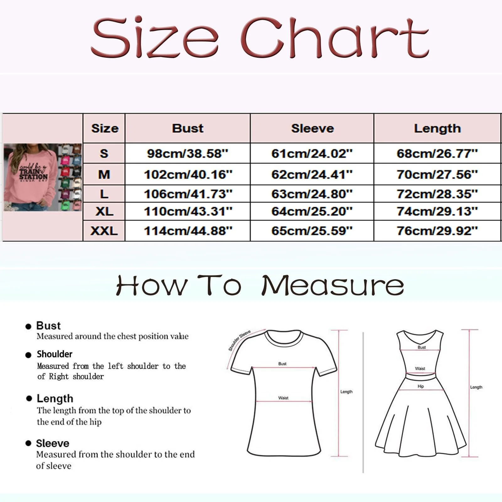 Толстовка Різдвяна Жіноча з Довгим Рукавом, фото №4