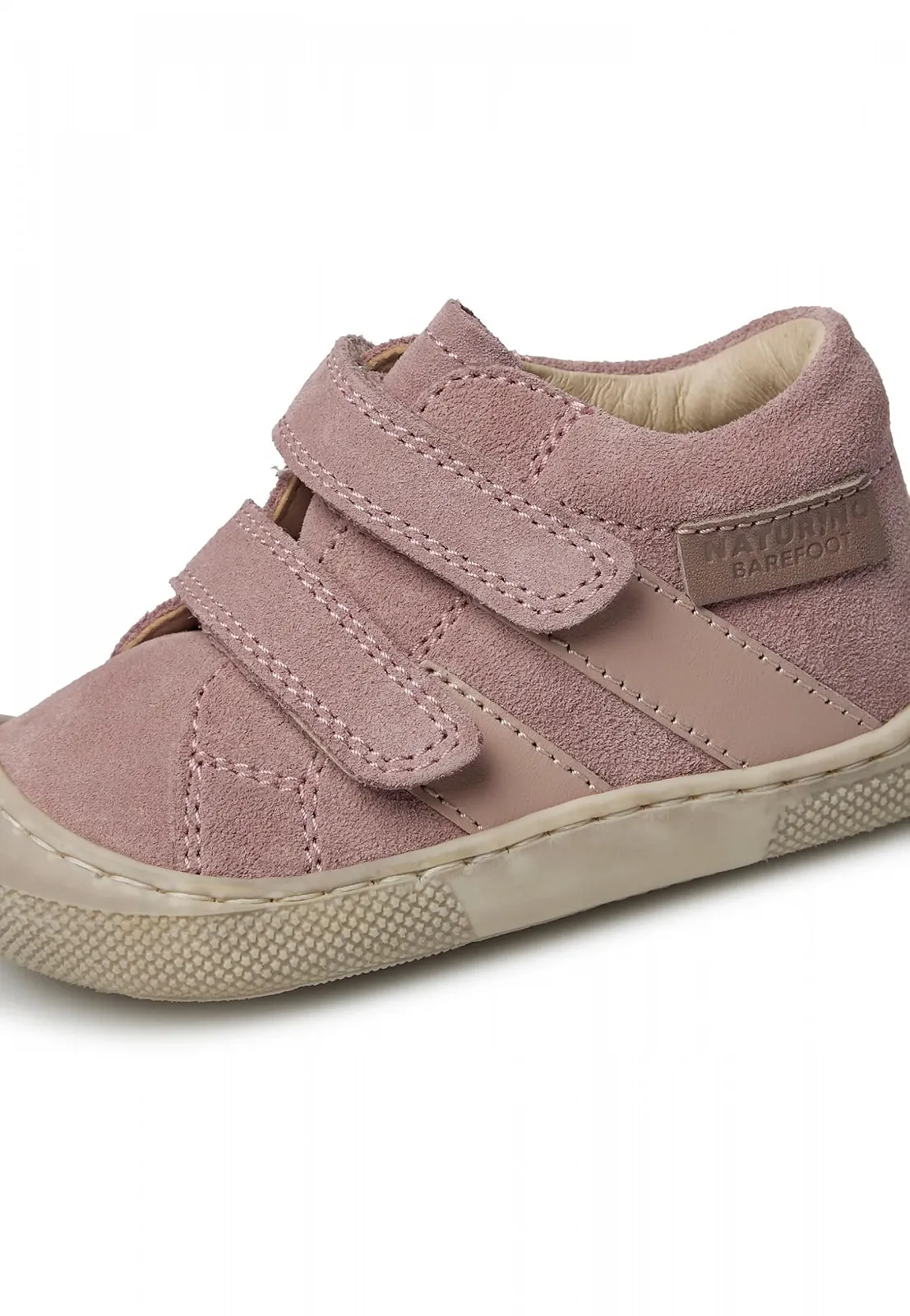 Кеды Naturino Кожаные и замшевые, фото №5