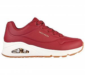 Кросівки Skechers UNO Stand On Air, жіночі synthetic.ua - Фото 1
