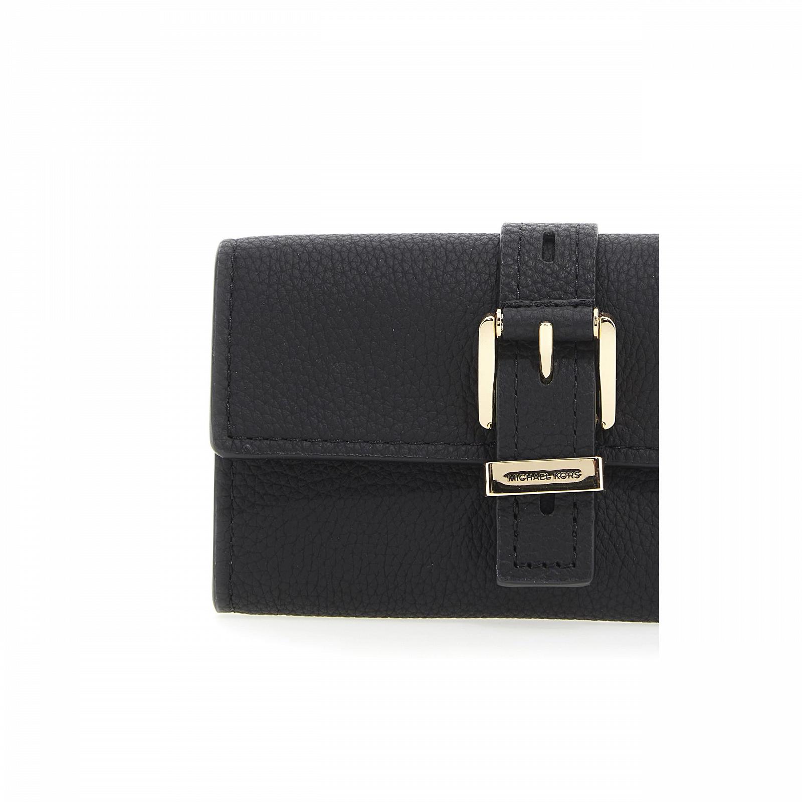 Кошелек Триfold Michael Kors Md Flap Женский, фото №4