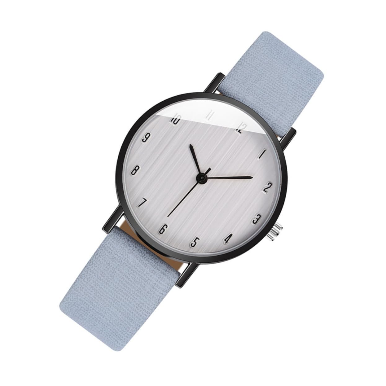 Кварцовий Годинник Beige PartyKindom Жіночий, фото №1