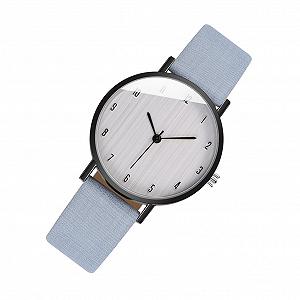 Кварцовий Годинник Beige PartyKindom Жіночий - Фото 1