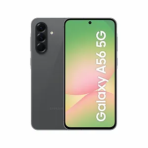Купить Смартфон Samsung Galaxy A56 5G AI 8 ГБ RAM 256 ГБ 50 Мп Потрясающий графит - Фото 1 Смартфон Samsung Galaxy A56 5G AI 8 ГБ RAM 256 ГБ 50 Мп Потрясающий графит - Фото 1