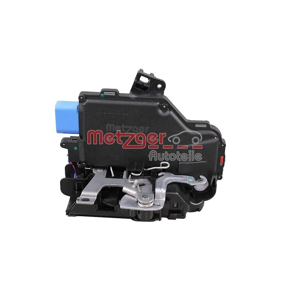 Дверний замок METZGER 2314475 для SKODA, передній лівий, фото №1