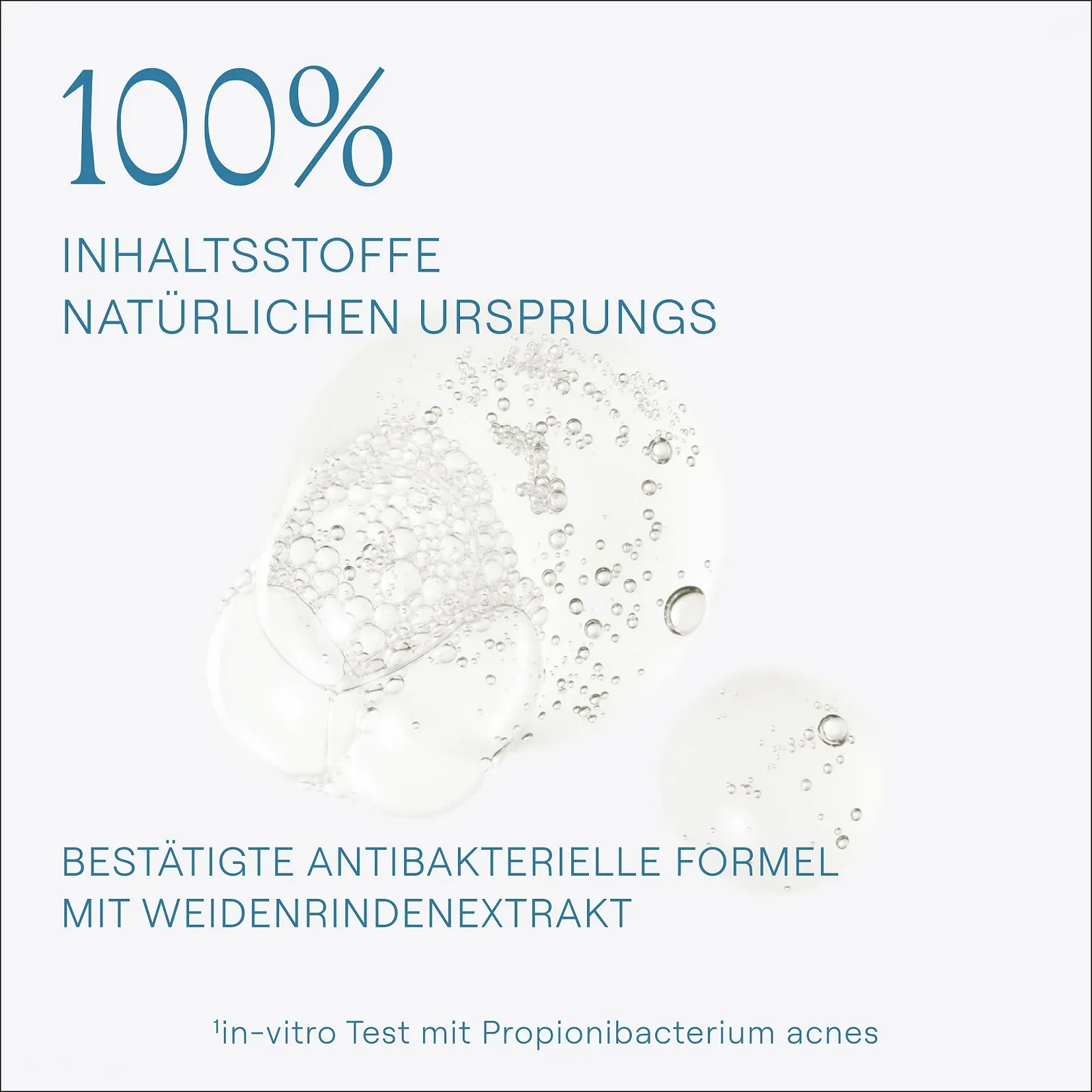 Гель для вмивання WELEDA Clarifying Organic для проблемної шкіри 100 мл, фото №7 Гель для вмивання WELEDA Clarifying Organic для проблемної шкіри 100 мл, фото №7