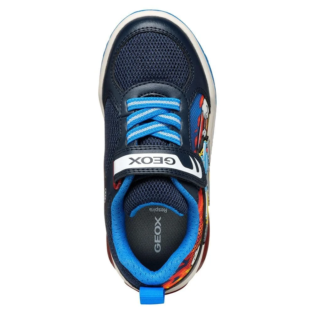 Кроссовки Geox J Inek Boy E для мальчиков, фото №4