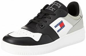 Кроссовки Tommy Jeans Sporty Retro Basket Cupsole - Фото 1