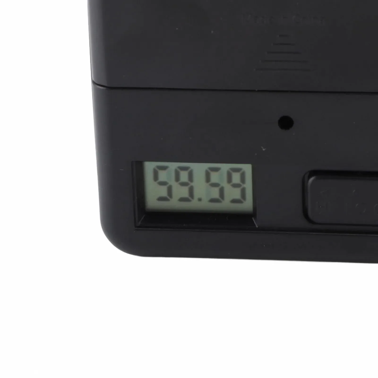 Таймер Flip Timer 15 20 30 60 Minute Чорний, фото №6