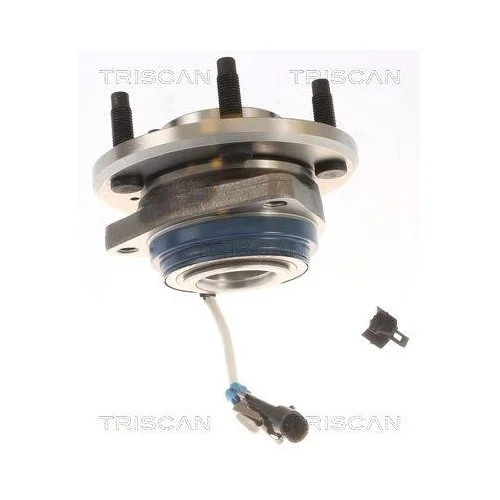 Комплект подшипника ступицы TRISCAN 8530 24113 для OPEL VAUXHALL CHEVROLET передний, фото №4 Комплект подшипника ступицы TRISCAN 8530 24113 для OPEL VAUXHALL CHEVROLET передний, фото №4