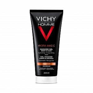 Гель для душу Vichy Homme 200 мл - Фото 1