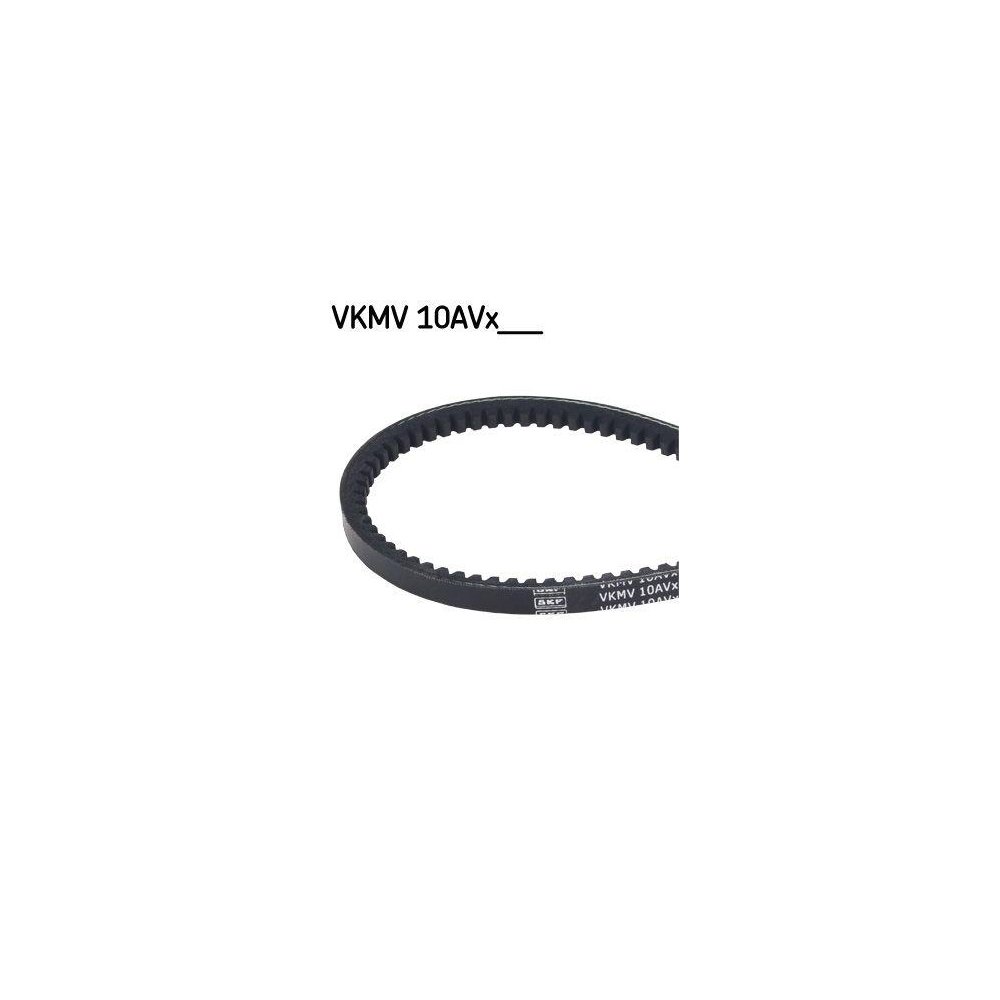 Клиновий ремінь SKF VKMV 10AVX950, фото №1