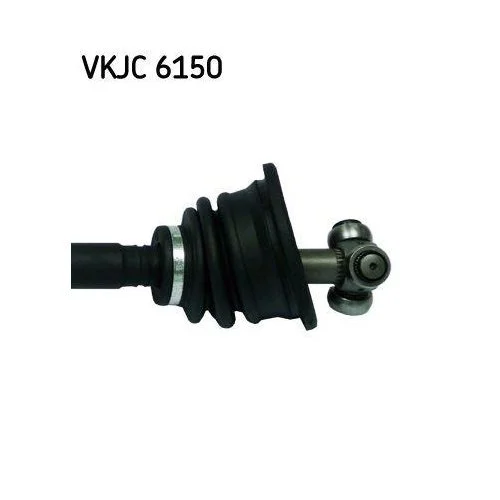 Привідний вал SKF VKJC 6150 для RENAULT передній міст зліва передній міст справа, фото №3