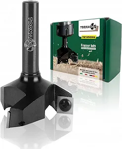 Фреза Fraiser Tornado / 60 мм / Чорний - Фото 1