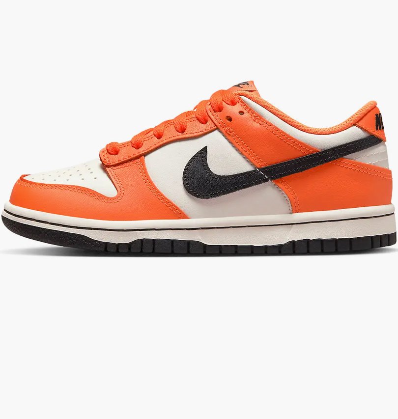 Кроссовки Nike DUNK LOW (GS) 37.5, фото №1