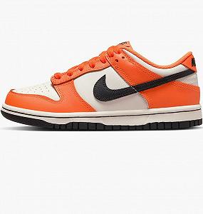 Кроссовки Nike DUNK LOW (GS) 39 - Фото 1