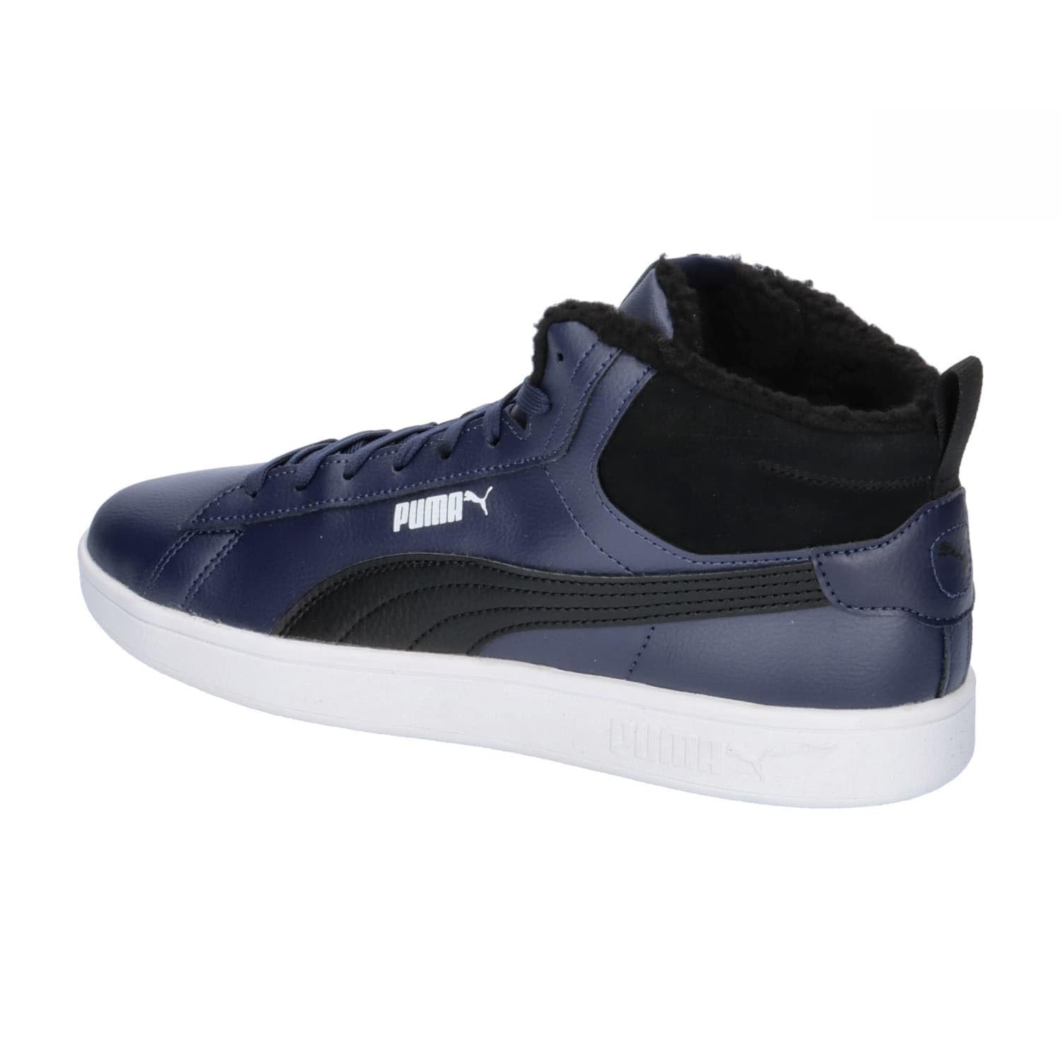 Кроссовки PUMA Unisex Smash 3.0 Mid WTR, фото №3