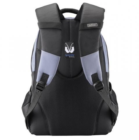 Сумдекс ноутбук PON-366GY 15.6" Black/Blue, фото №3