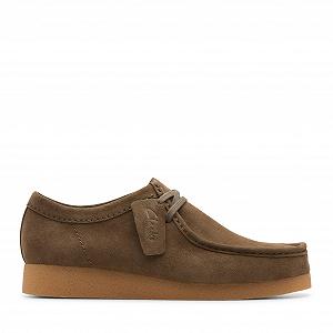 Черевики Clarks Originals Wallabee Evo Suede - Фото 1