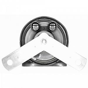 Сигнал звуковой VEMO V10-77-0920 Green Mobility Parts для AUDI SEAT SKODA VW VAG synthetic.ua - Фото 1