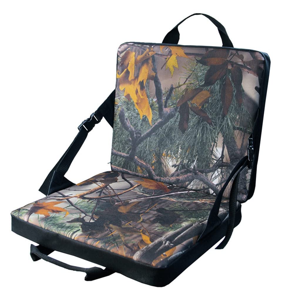 Подушка сидіння Aublinto Camping складна з товстої бавовни для спортивних тренувань та кемпінгу, фото №1