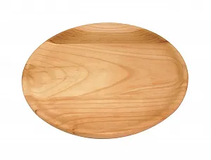 Доска для подачи круглая 25см mz389288 MAZHURA - Фото 1