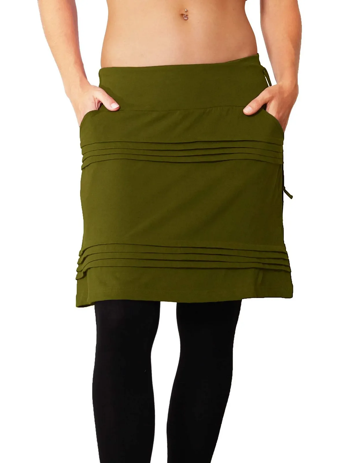 Мини-юбка Leucht-Welten Goa SK238 Женская Хлопковая, фото №1