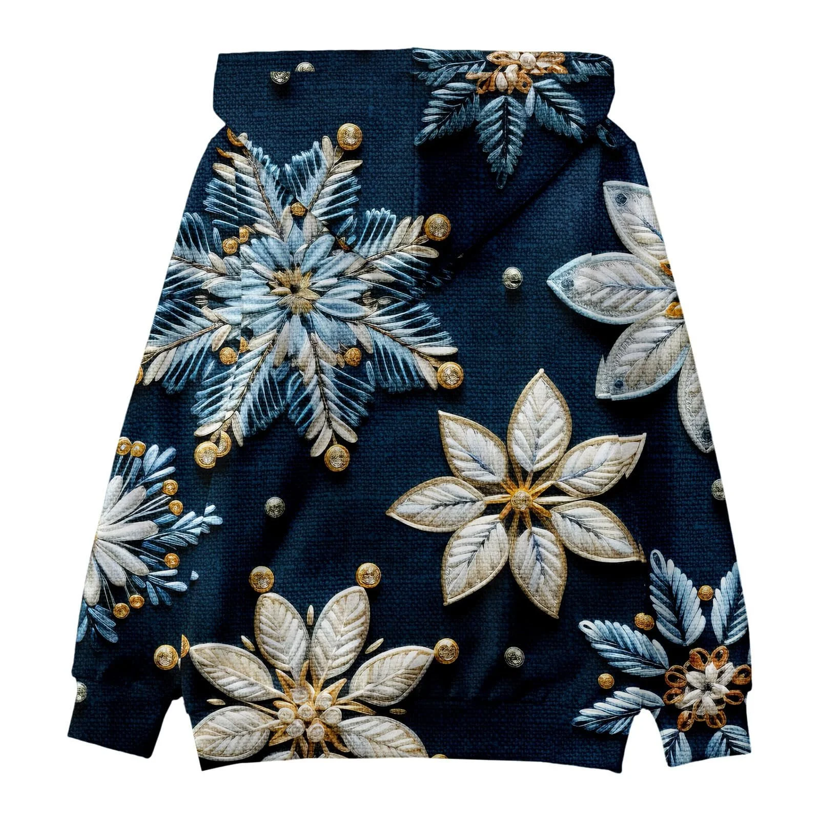 Різдвяний світшот для дівчат з оленем, фото №4