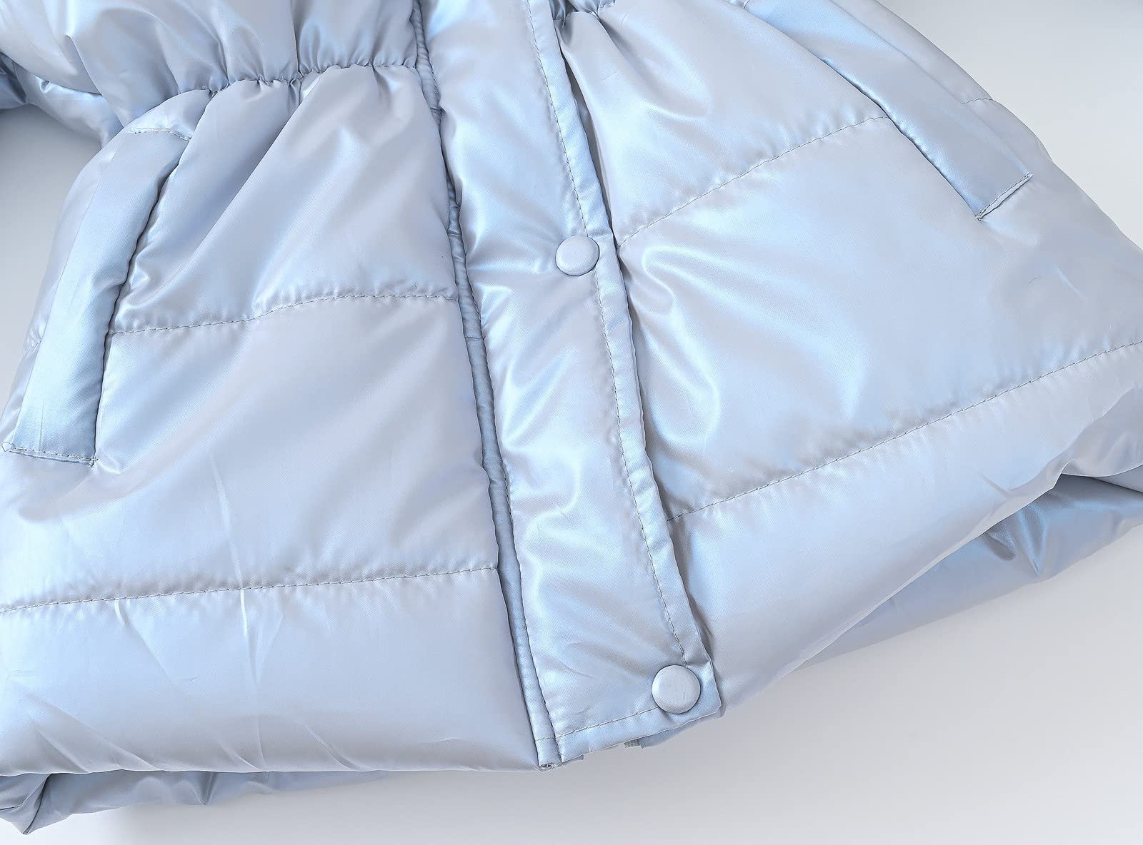 Зимова куртка UnoSheng, дитяча, тепла, вітрозахисна, фото №6 Зимова куртка UnoSheng, дитяча, тепла, вітрозахисна, фото №6