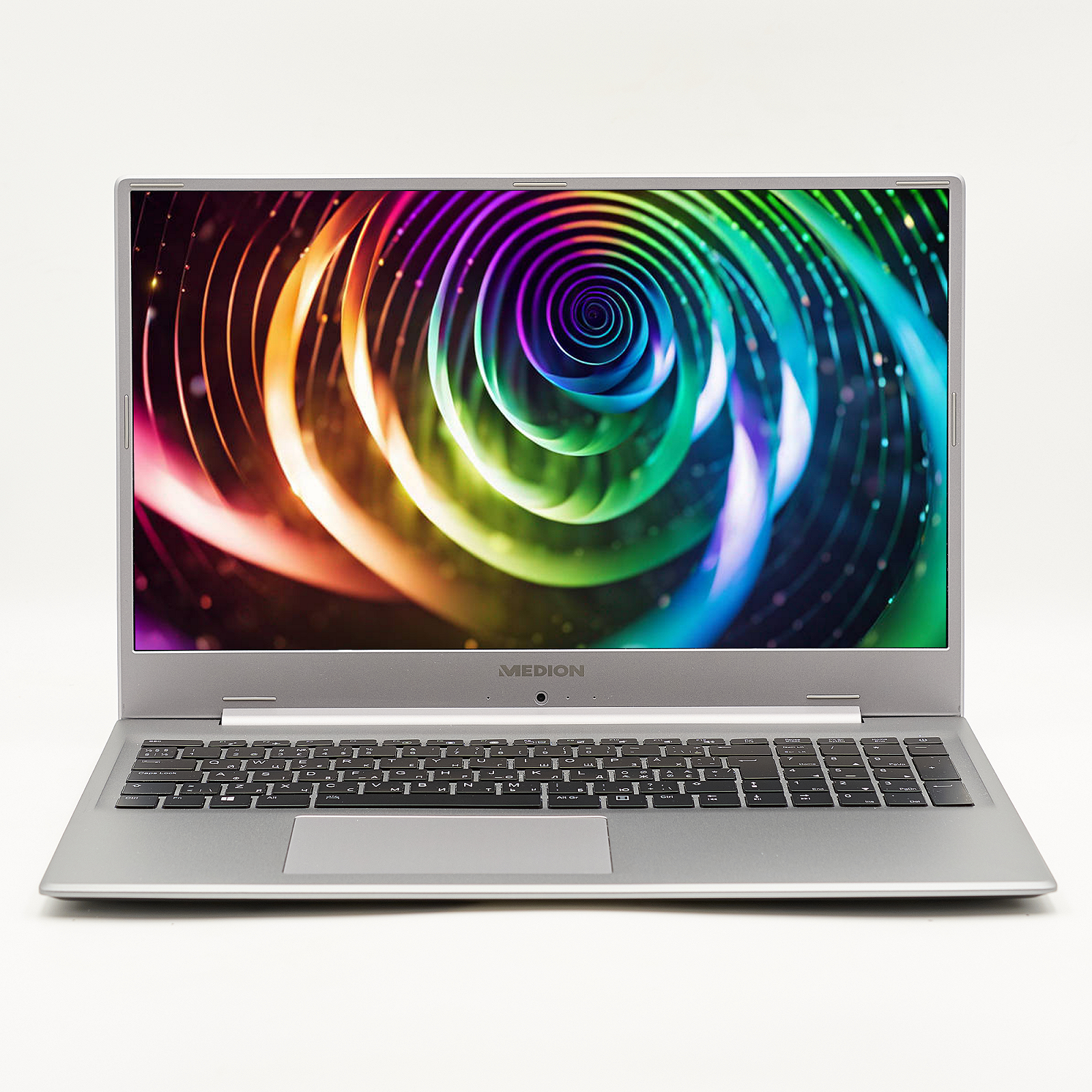 Ноутбук 17,3" Medion (Lenovo Group) Akoya S17413 Intel Core i5-1235U RAM 8 ГБ SSD 512 ГБ Intel UHD Graphics, фото №1