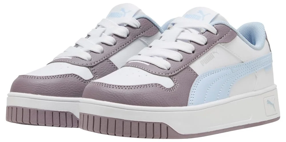 Кроссовки PUMA Carina Street Ps для девочек, Softfoam+, стандартная посадка, фото №3 Кроссовки PUMA Carina Street Ps для девочек, Softfoam+, стандартная посадка, фото №3
