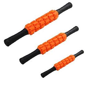 Массажер скалка для всего тела HSM 50310 Оранжевый - Фото 1