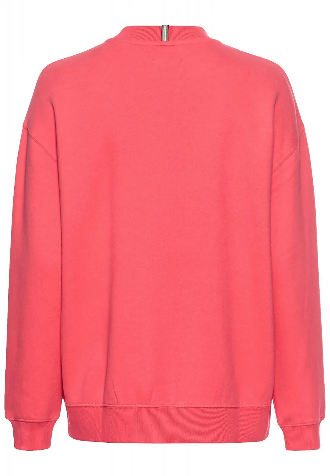 Женский свитшот camel active из чистого хлопка, фото №7