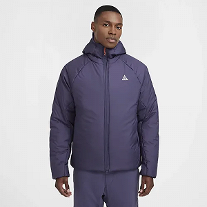 Пуховик Nike ACG Primaloft M, фиолетовый - Фото 1