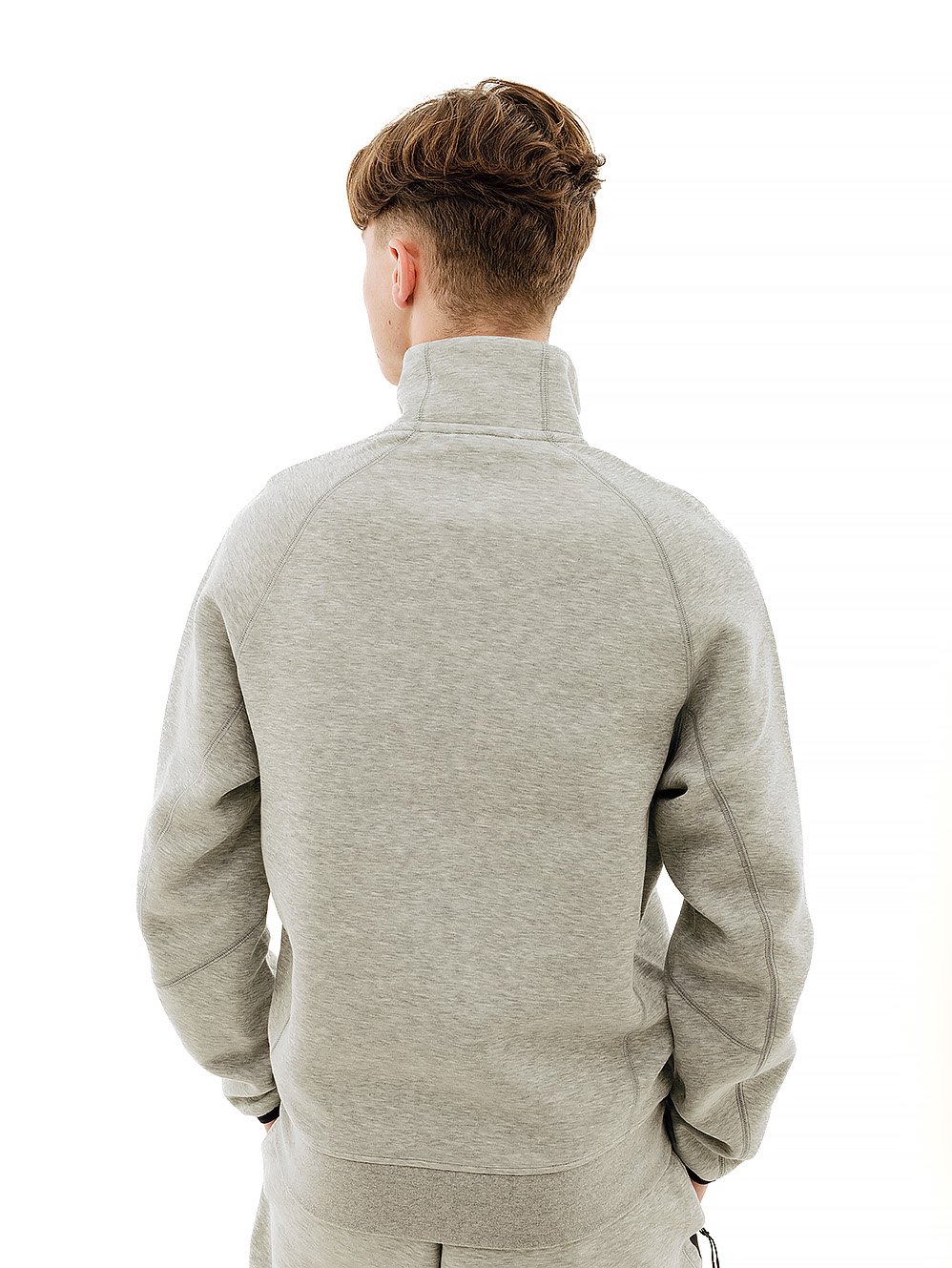 Світшот Nike NK TCH FLC HZ TOP M, фото №2