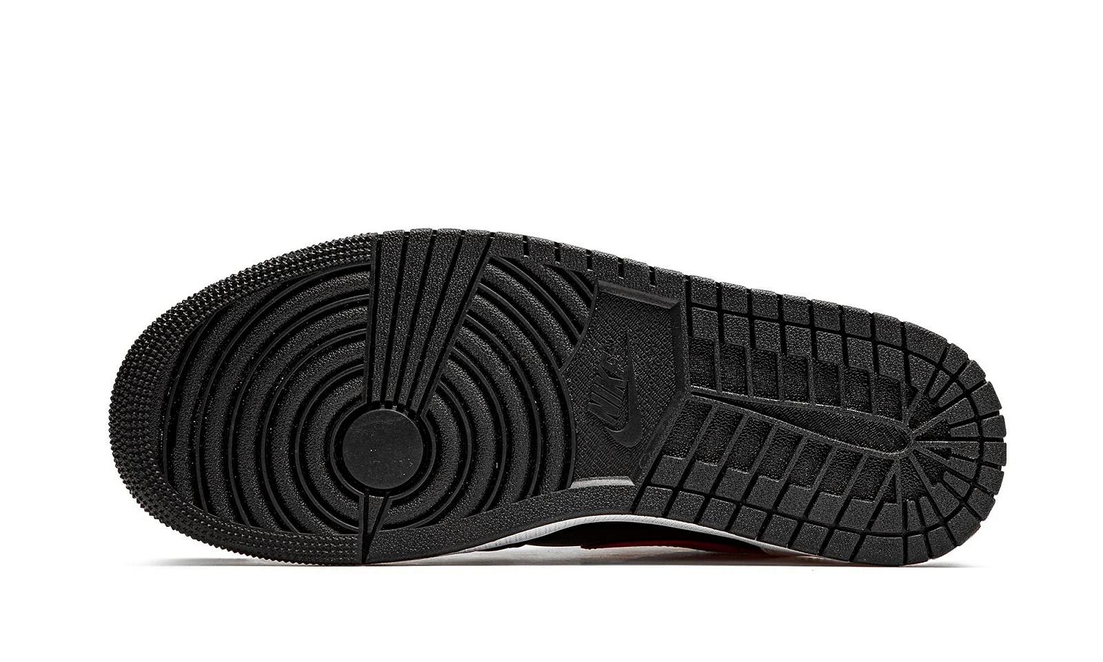 Кроссовки Nike Air Jordan 1 Mid мужские, фото №5