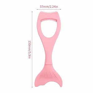 Трафарет для вій Багатофункціональний Фіолетовий synthetic.ua - Фото 1