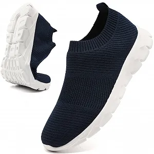 Мужские Слипоны Кроссовки - Фото 1