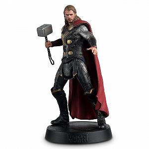 Фигурка Eaglemoss Collections Thor The Dark World 14 см synthetic.ua - Фото 1