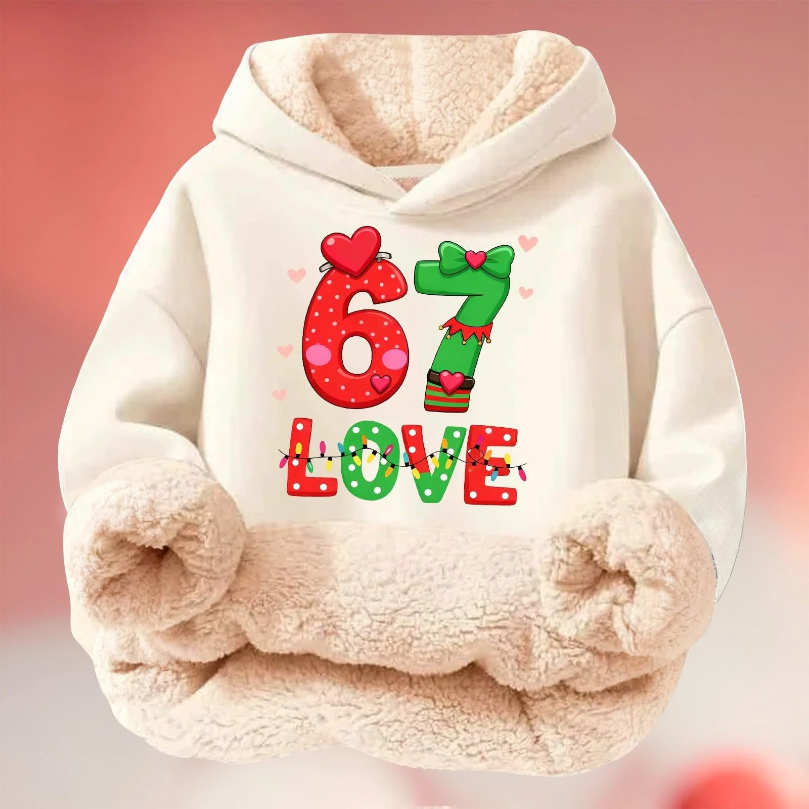 Толстовка 67 Prints Флисовая куртка для детей размера 140, толстовки 158 134, худи 152, джемпер, детская одежда Essentials для мальчиков и девочек, зимние футболки, уютный джемпер, теплый джемпер, фото №2 Толстовка 67 Prints Флисовая куртка для детей размера 140, толстовки 158 134, худи 152, джемпер, детская одежда Essentials для мальчиков и девочек, зимние футболки, уютный джемпер, теплый джемпер, фото №2