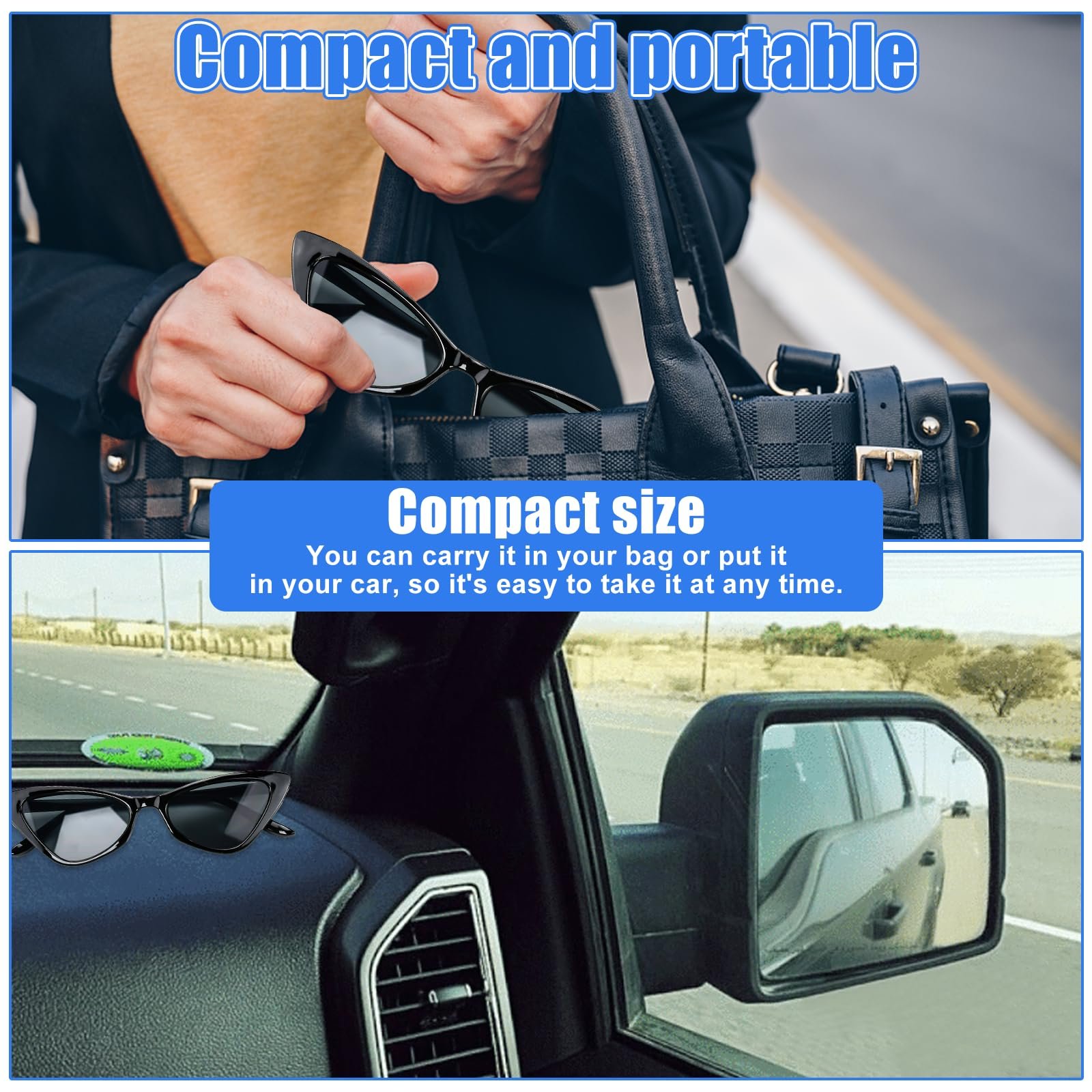 Солнцезащитные Очки Женские Кошачий Глаз HEKOBAG, фото №5 Солнцезащитные Очки Женские Кошачий Глаз HEKOBAG, фото №5