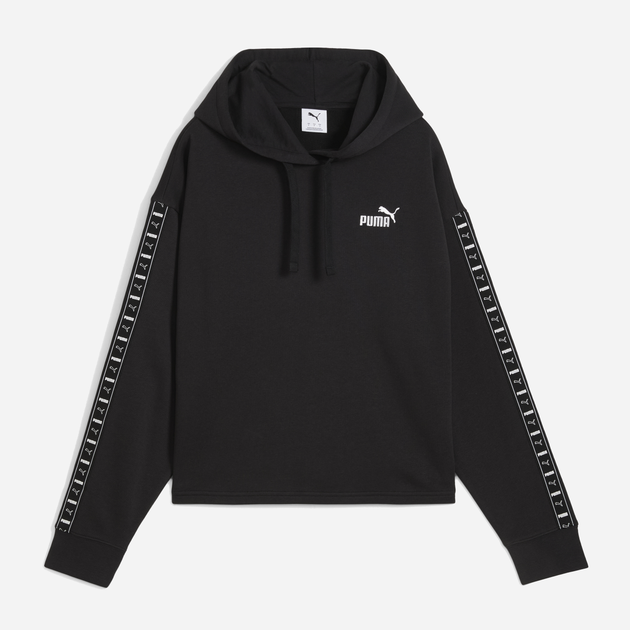 Худі TAPE Comfort Crop Hoodie 68501101 Puma  M, фото №1