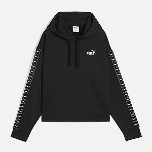 Худі TAPE Comfort Crop Hoodie 68501101 Puma  M - Фото 1
