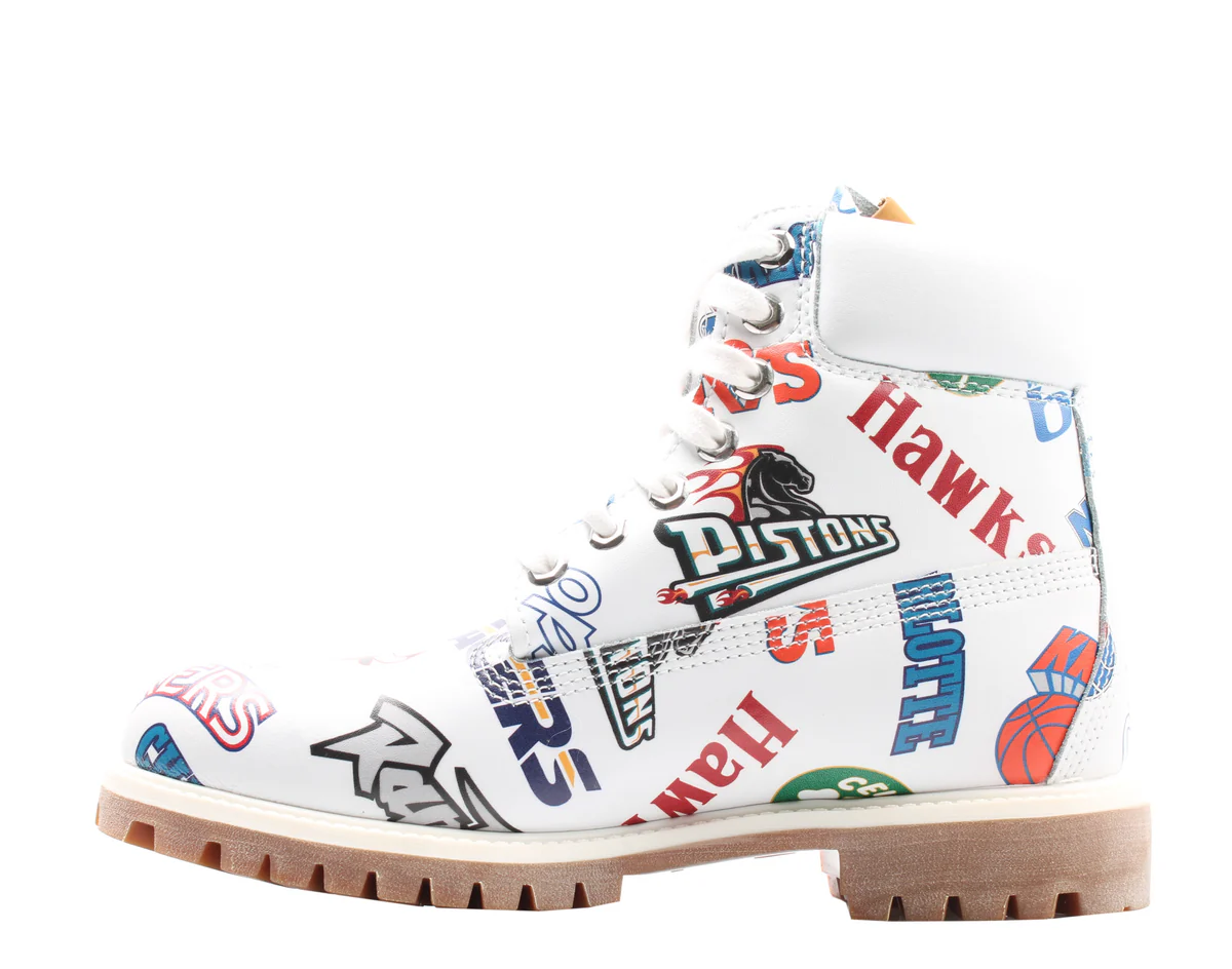 Черевики Timberland Mitchell & Ness X NBA 48.5, фото №3