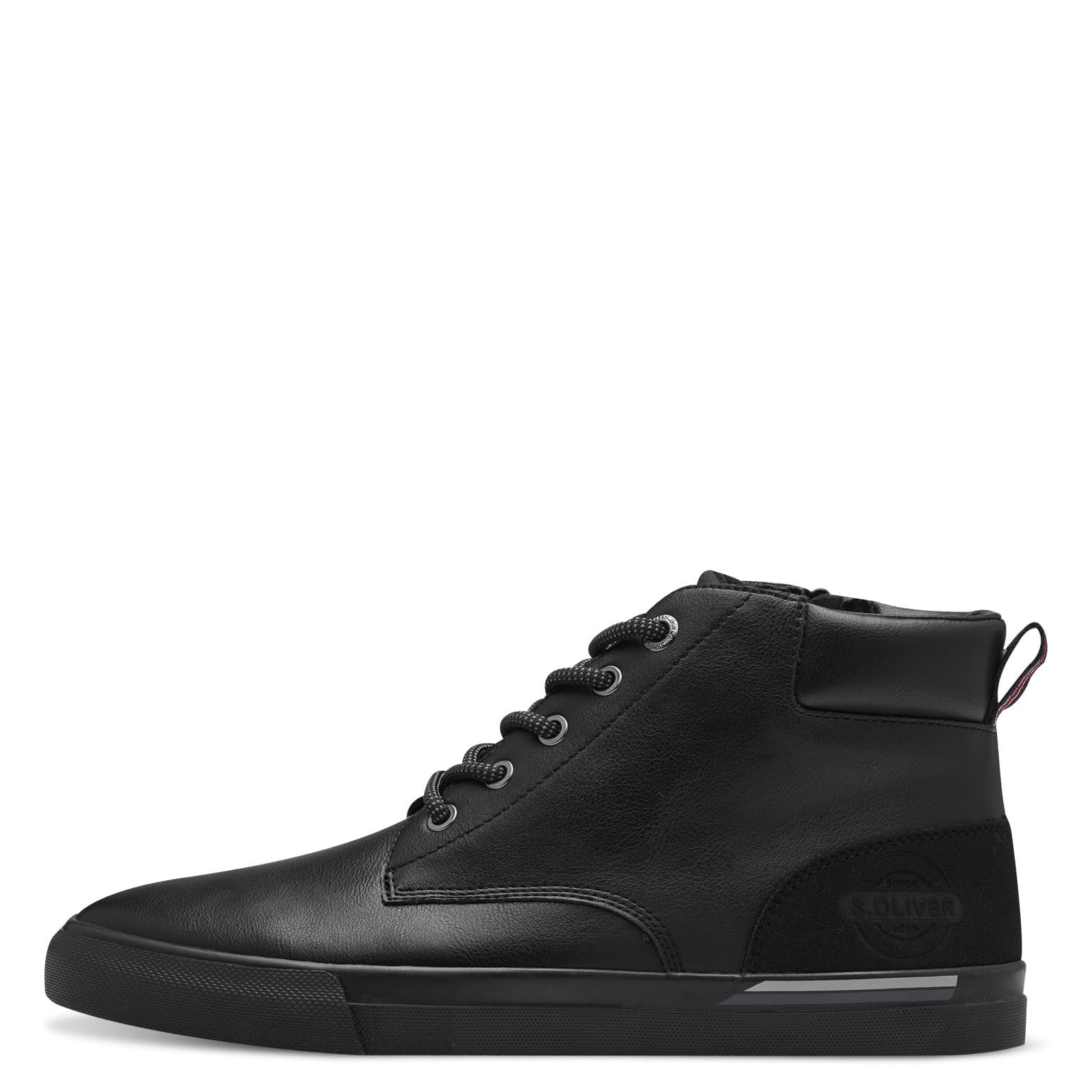 Високі Кросівки s.Oliver Elegant із Застібкою-Блискавкою, фото №6