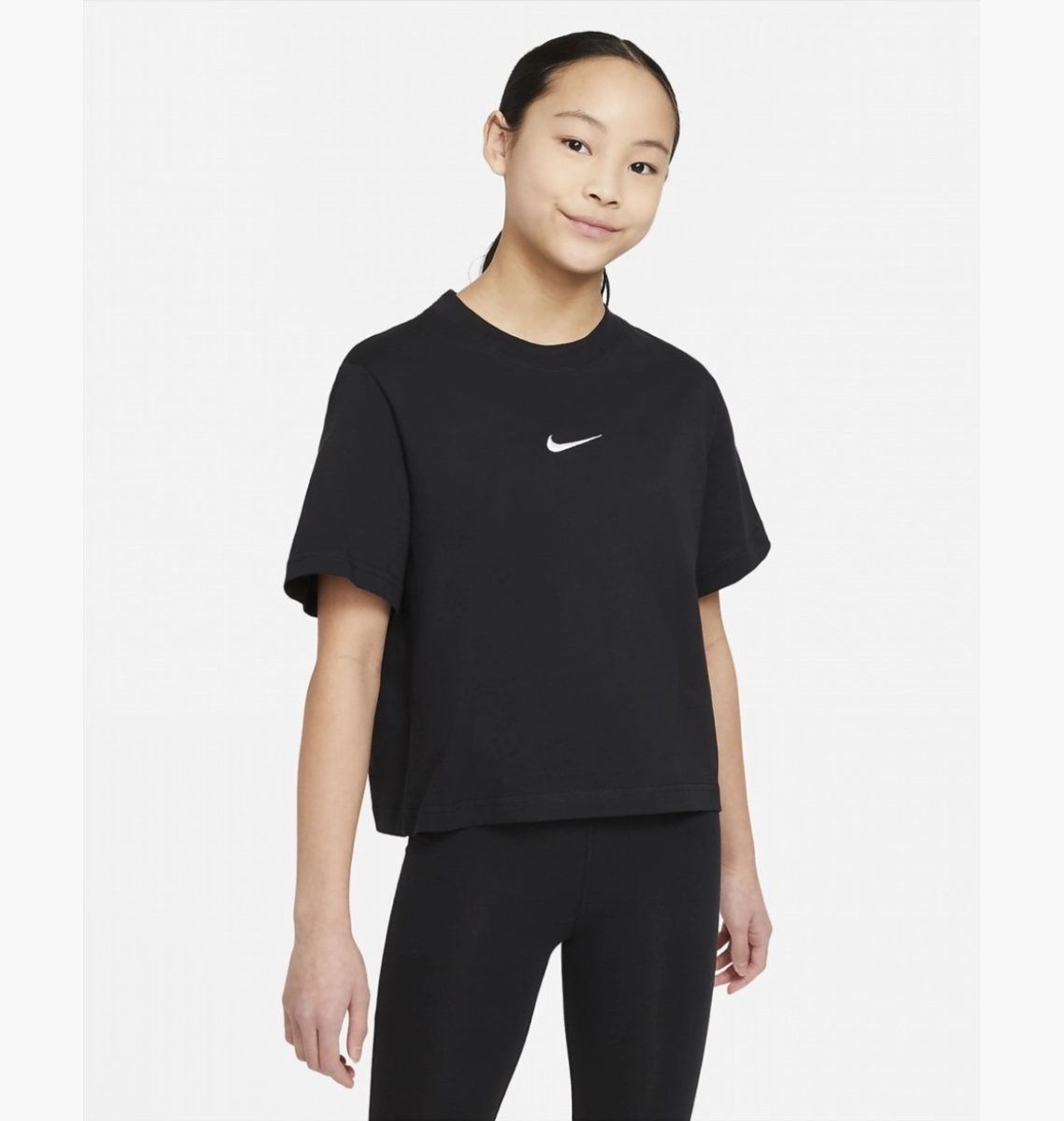 Футболка G NSW TEE ESSNTL SS BOXY XL, фото №1
